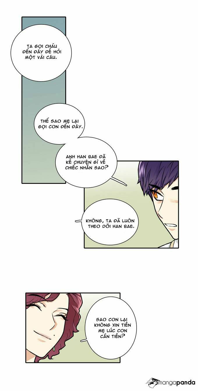 Cherry Boy, That Girl Chương 93 Ảnh 21