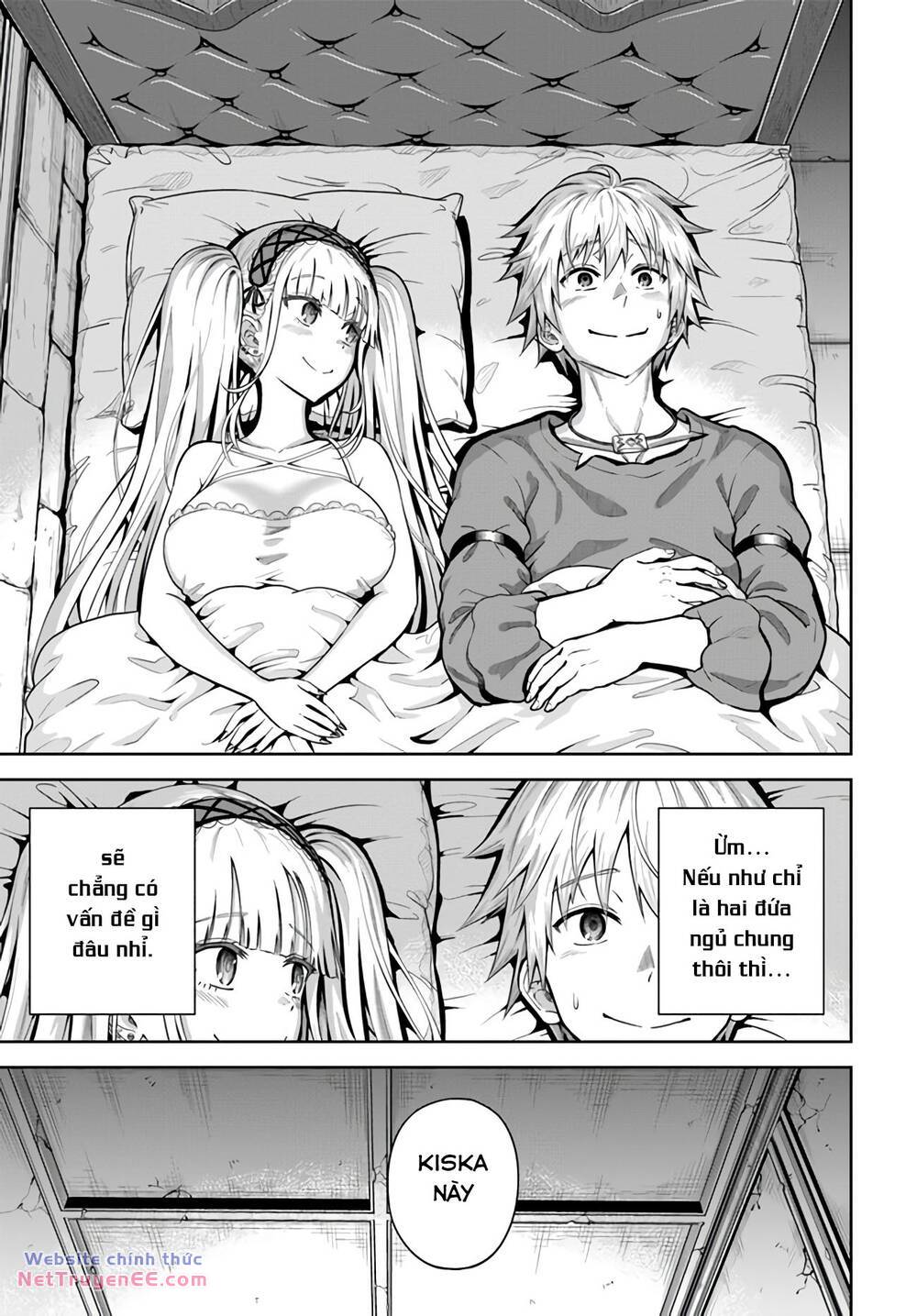 Dungeon Ni Hisomu Yandere Na Kanojo Ni Ore Wa Nando Mo Korosareru Chương 12 Ảnh 17