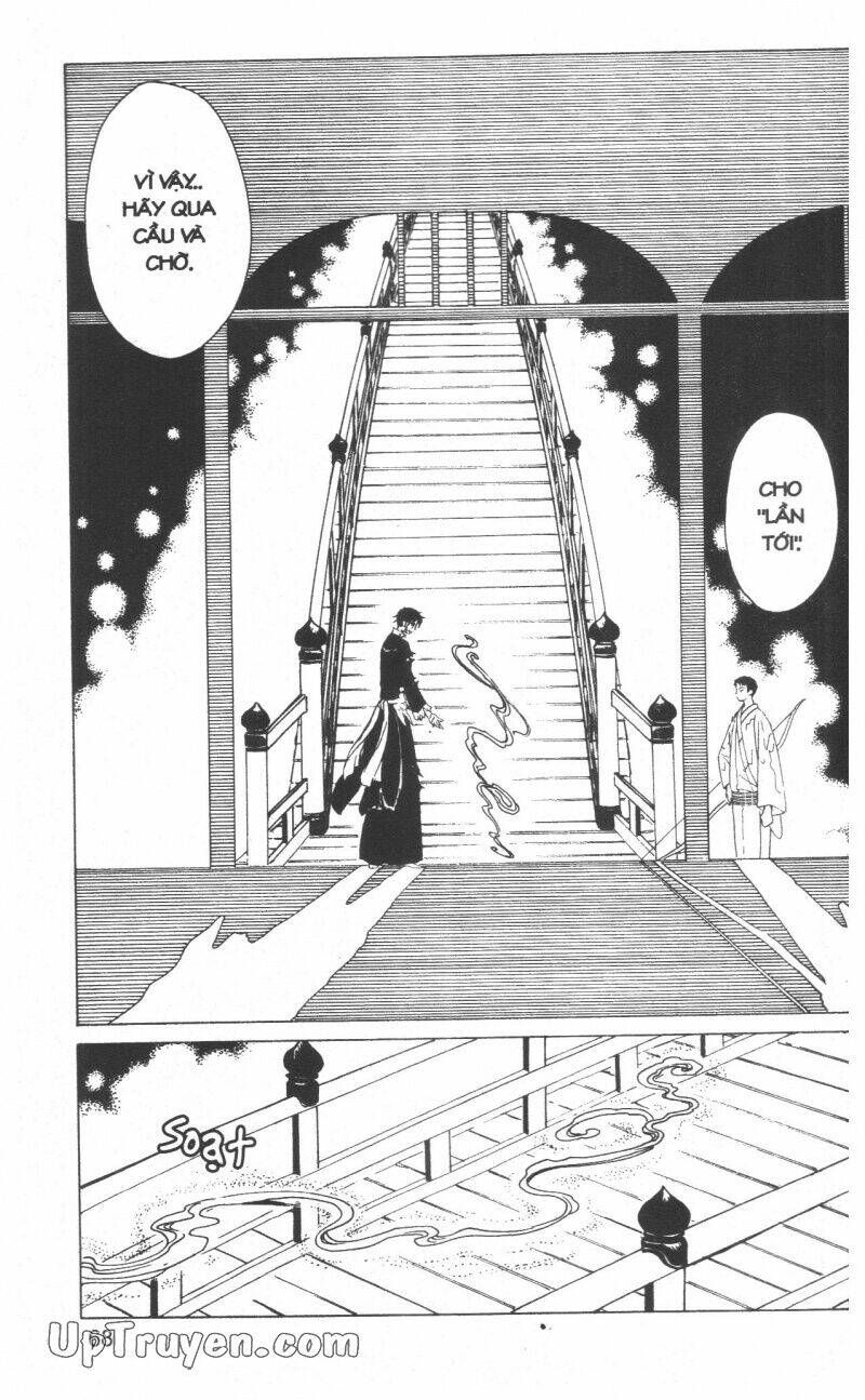 Xxxholic - Hành Trình Bí Ẩn Chương 18 Ảnh 71