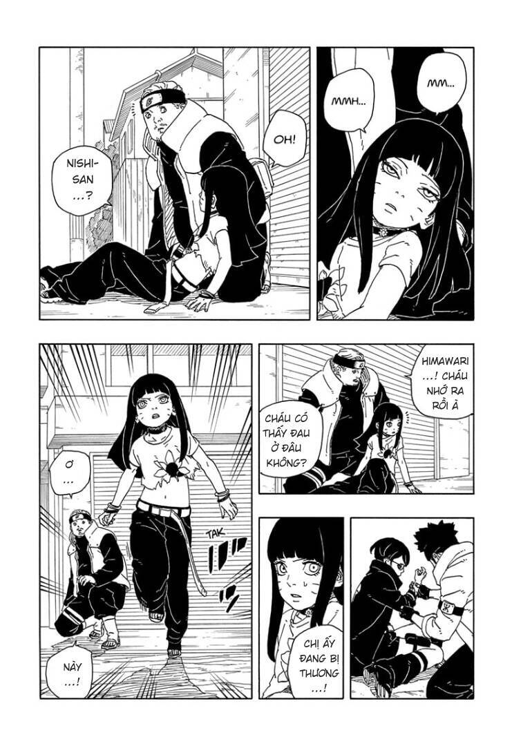 Uzumaki Boruto Chương 93 Ảnh 35