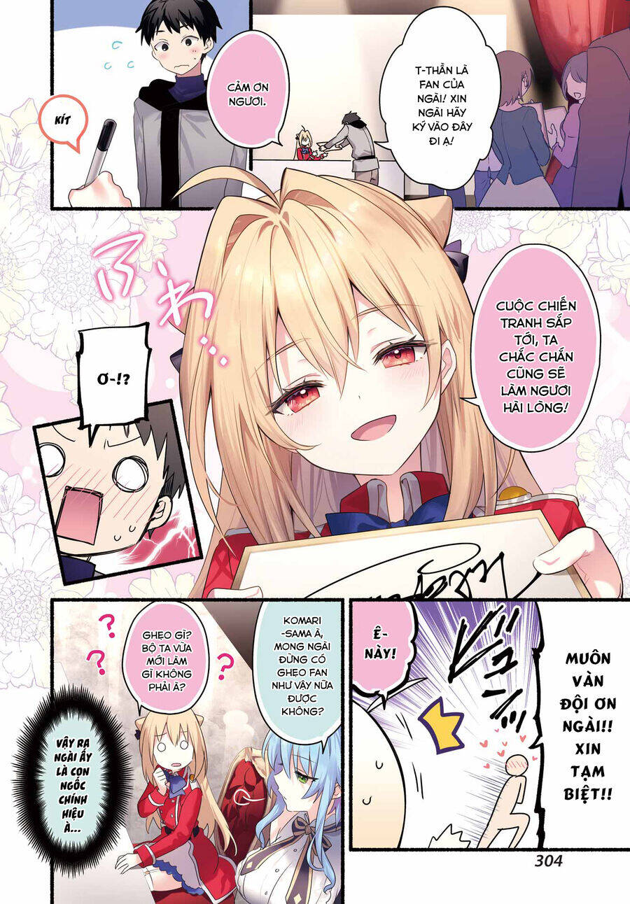 Hikikomari Kyuuketsuki No Monmon Chương 6 Ảnh 6