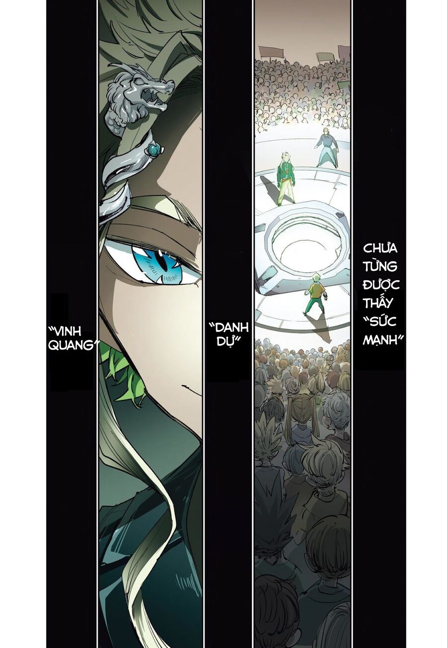 Beyblade X Chương 0 Ảnh 6
