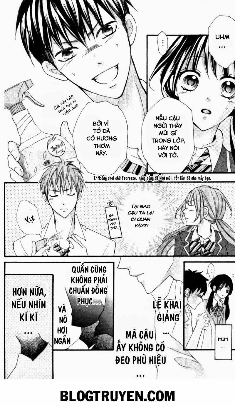 Boku No Uchi Ni Oide Chương 5 Ảnh 26