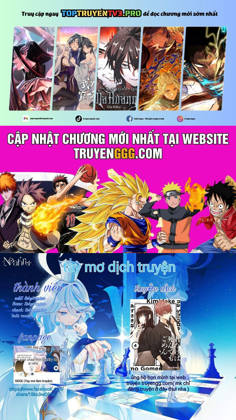 Cho Dù Tôi Có Chết, Tôi Cũng Sẽ Không Chọn Cậu Chương 34 Ảnh 3