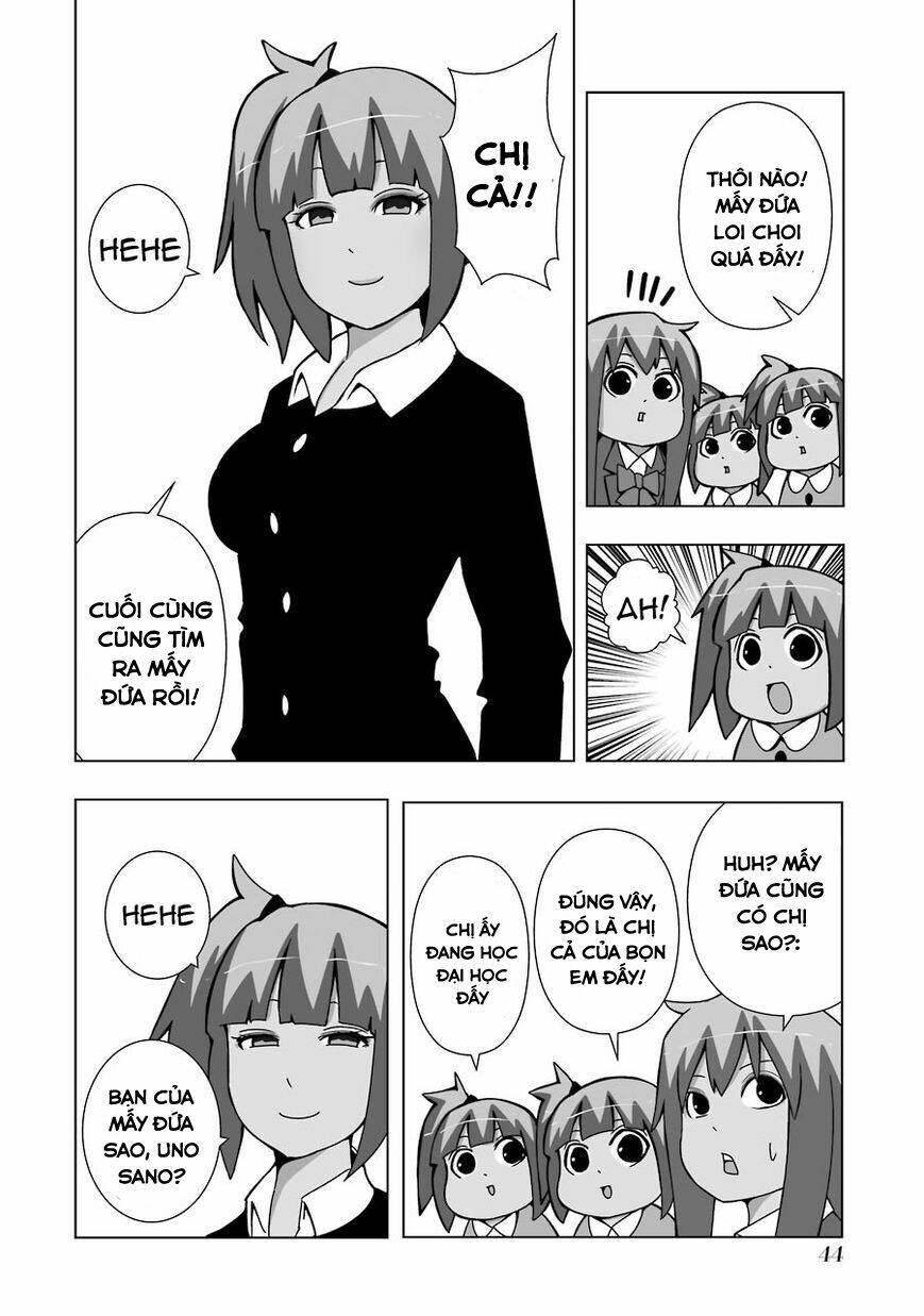 Plastic Nee-San Chương 137 Ảnh 7