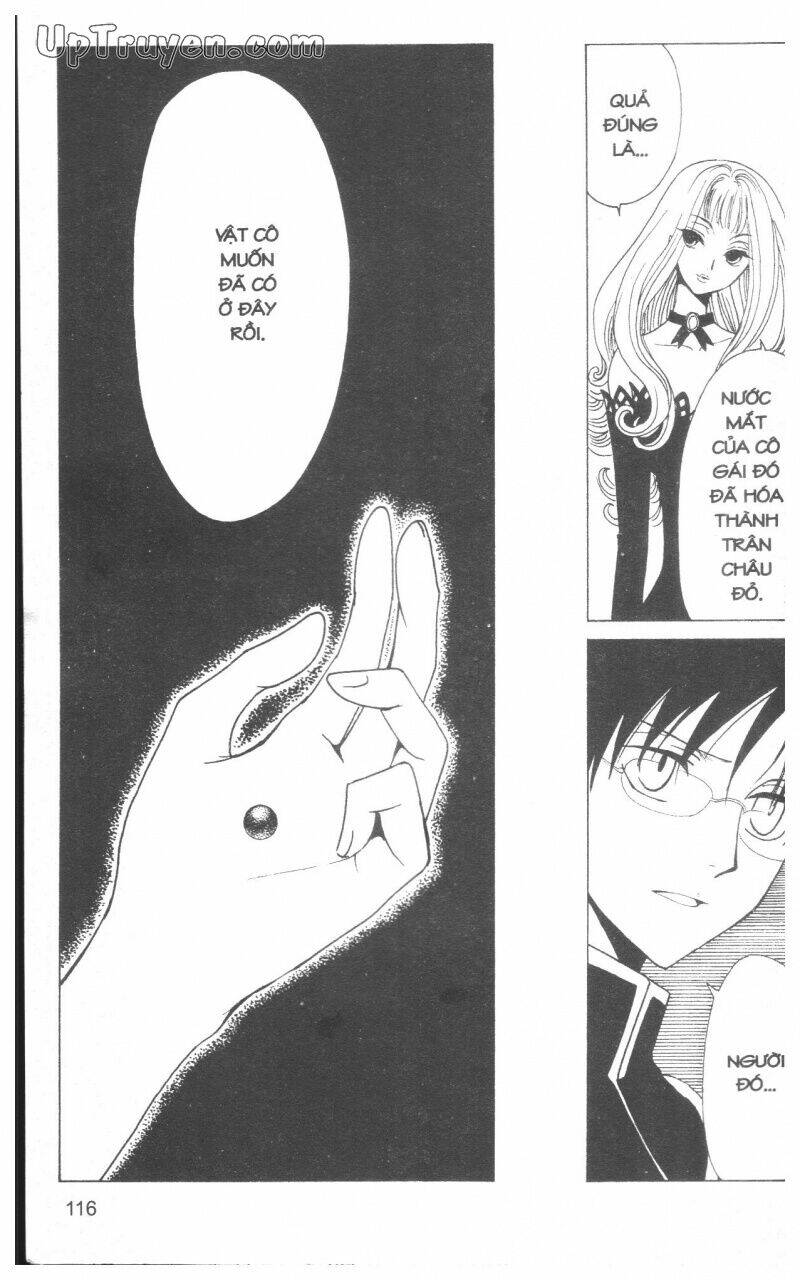 Xxxholic - Hành Trình Bí Ẩn Chương 17 Ảnh 119