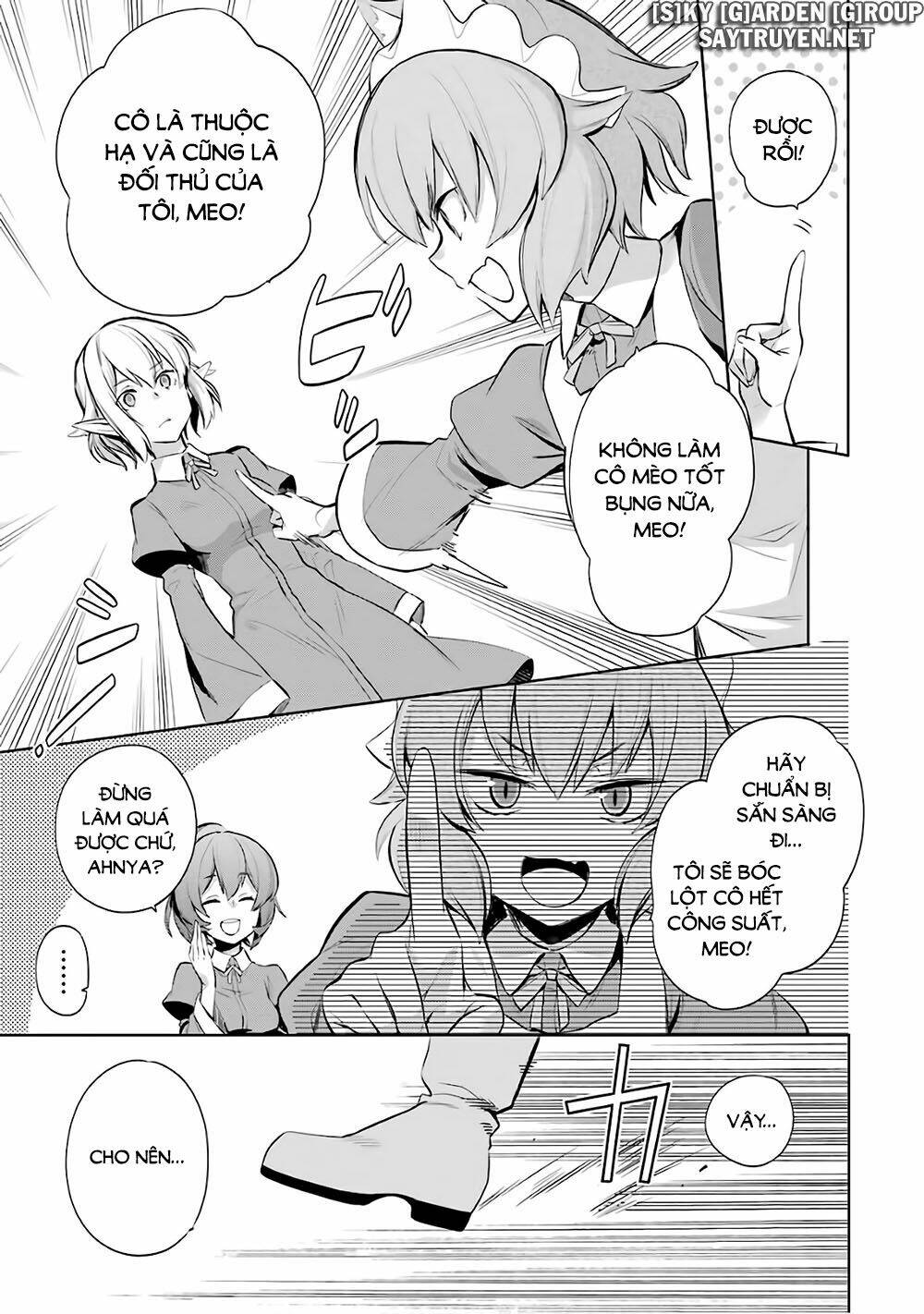 Dungeon Ni Deai O Motomeru No Wa Machigatte Iru Darou Ka: Familia Chronicle Episode Ryu Chương 14 Ảnh 26