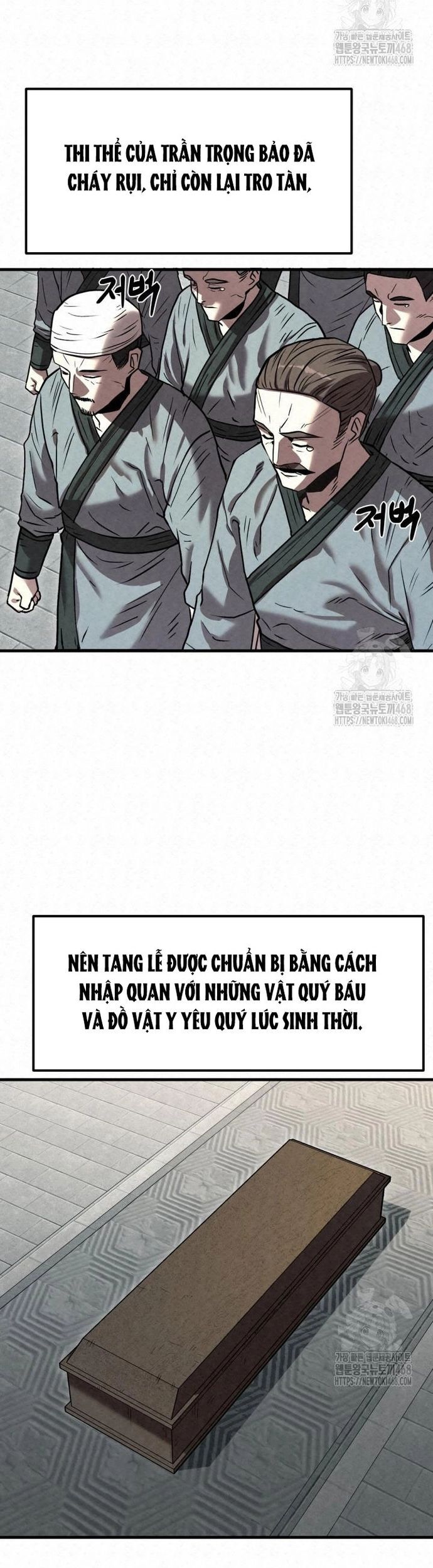 Hắc Bạch Hồ Ly Độc Tâm Côn Luân Kiếm Tuyến Bạch Bệnh Chi Chủ Chương 28 Ảnh 50