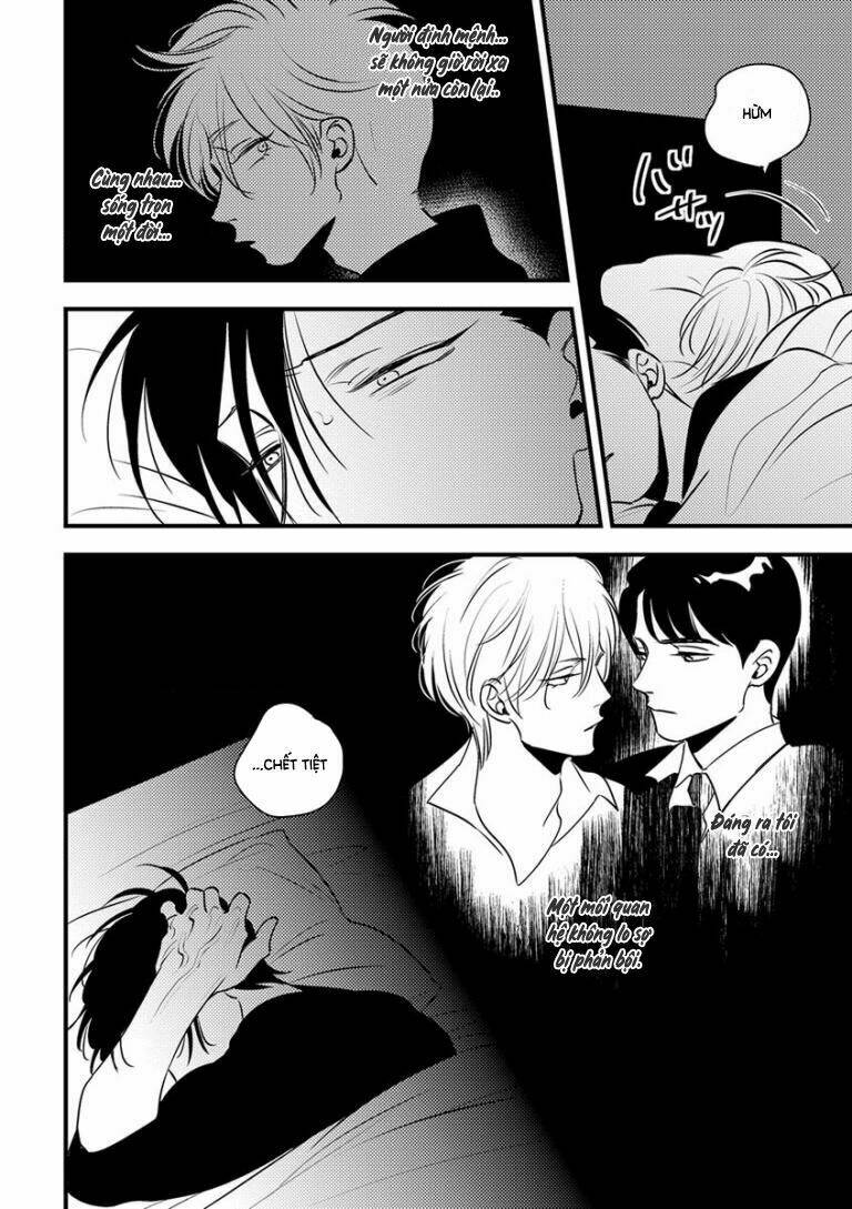 Shounen No Kyoukai Chương 7 Ảnh 27