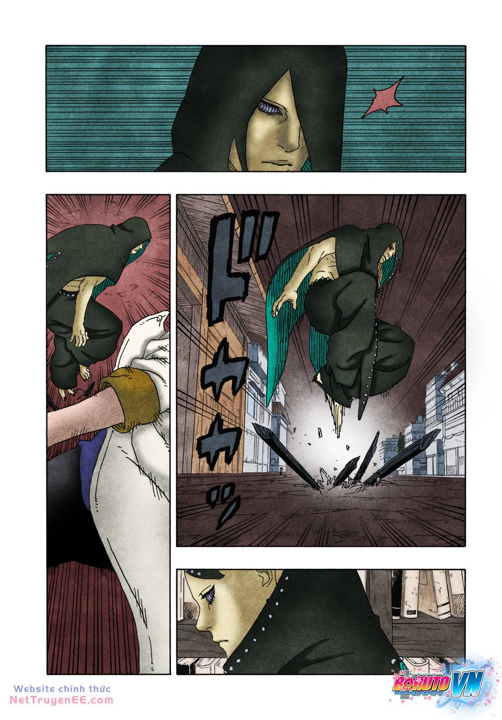 Uzumaki Boruto Chương 88 Ảnh 33