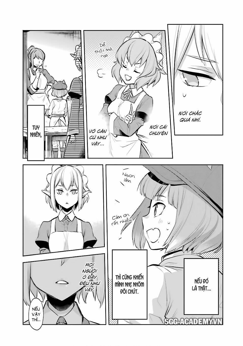 Dungeon Ni Deai O Motomeru No Wa Machigatte Iru Darou Ka: Familia Chronicle Episode Ryu Chương 13 Ảnh 14