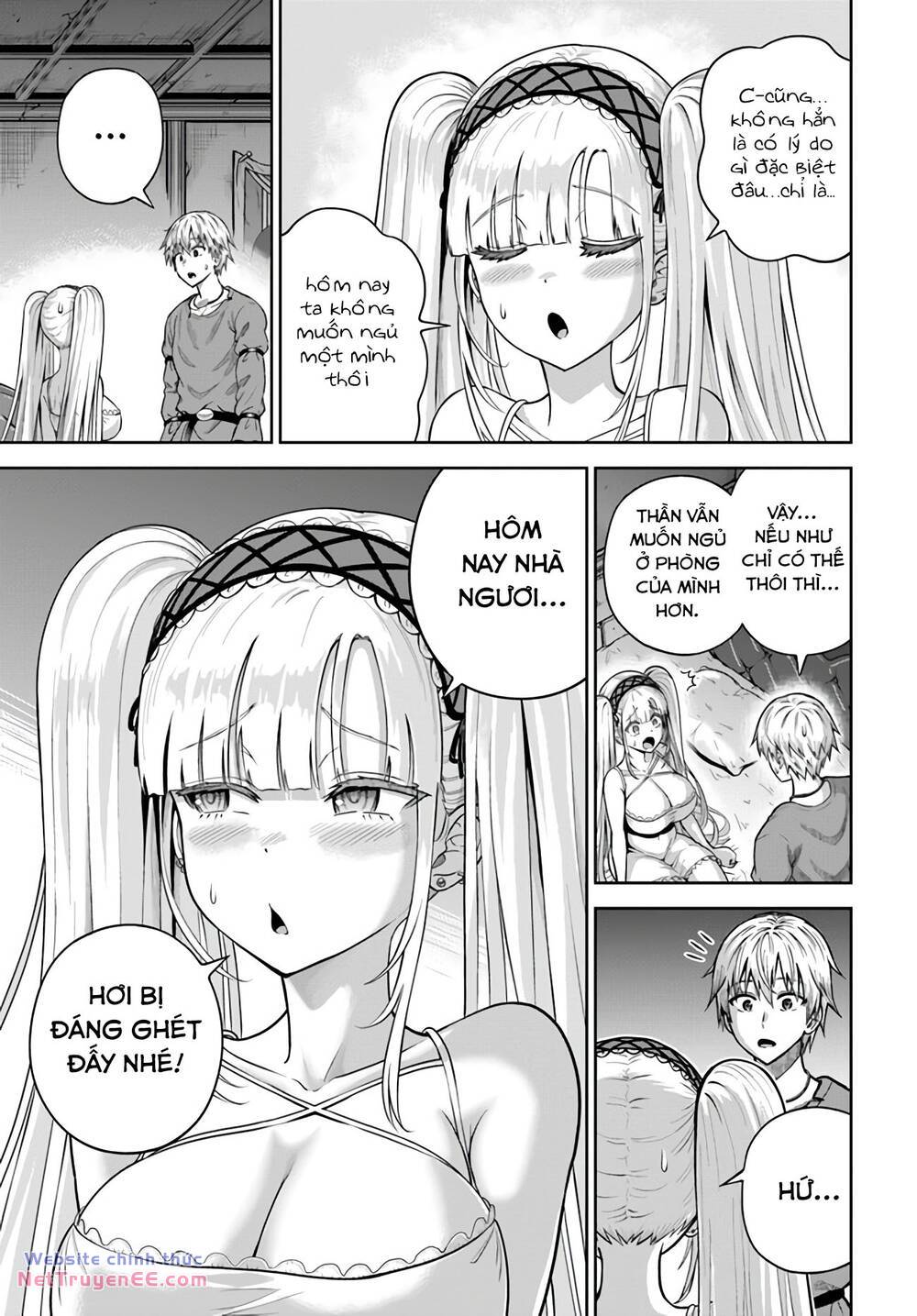 Dungeon Ni Hisomu Yandere Na Kanojo Ni Ore Wa Nando Mo Korosareru Chương 12 Ảnh 15
