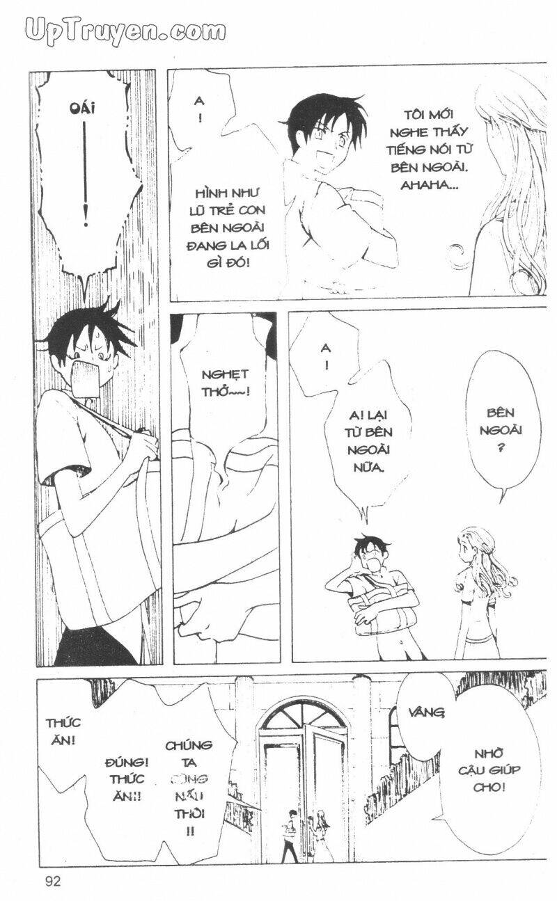 Xxxholic - Hành Trình Bí Ẩn Chương 14 Ảnh 94