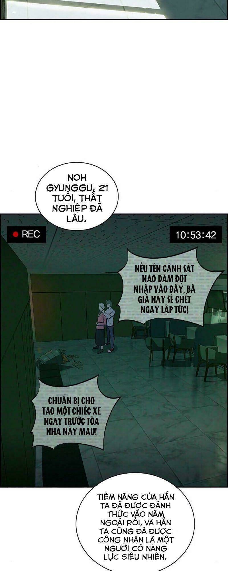 Kẻ Ngoại Lai Ở Vùng Đất Bị Ruồng Bỏ Chương 1 Ảnh 51