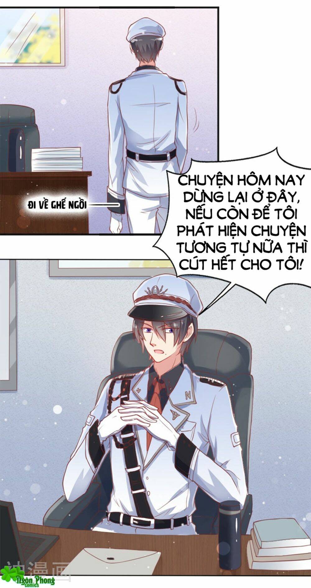 Chồng Già Vợ Trẻ Trêu Nhau Hàng Ngày Chương 59 Ảnh 34