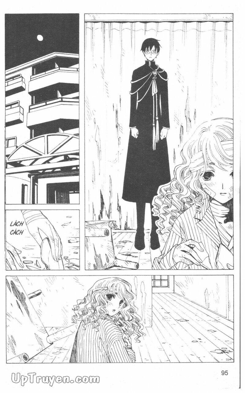 Xxxholic - Hành Trình Bí Ẩn Chương 17 Ảnh 98