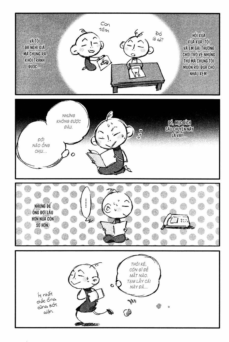 Itsuya-San Chương 4 Ảnh 45