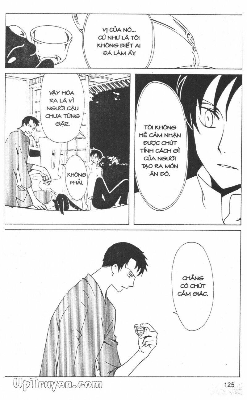 Xxxholic - Hành Trình Bí Ẩn Chương 14 Ảnh 127