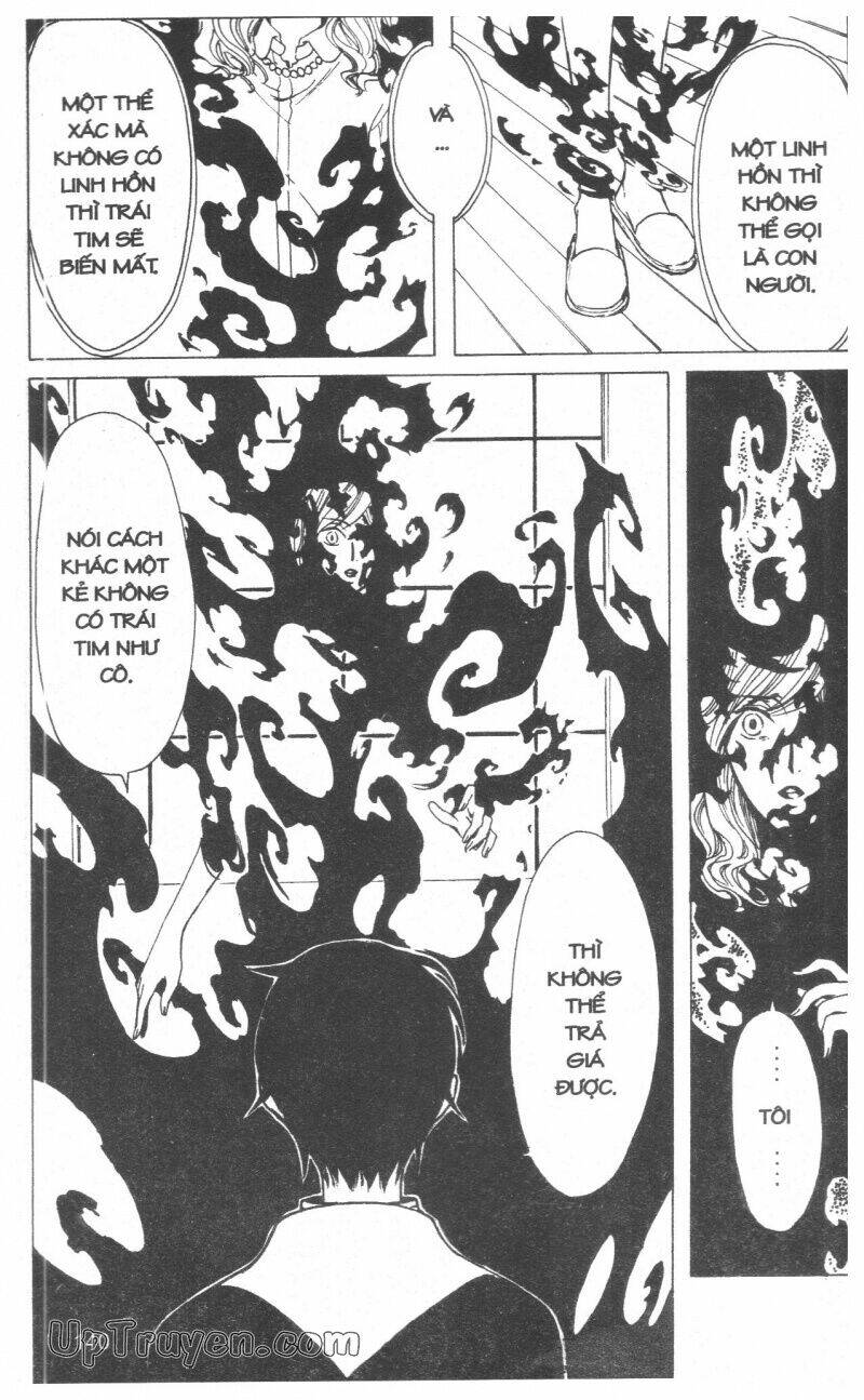 Xxxholic - Hành Trình Bí Ẩn Chương 18 Ảnh 143