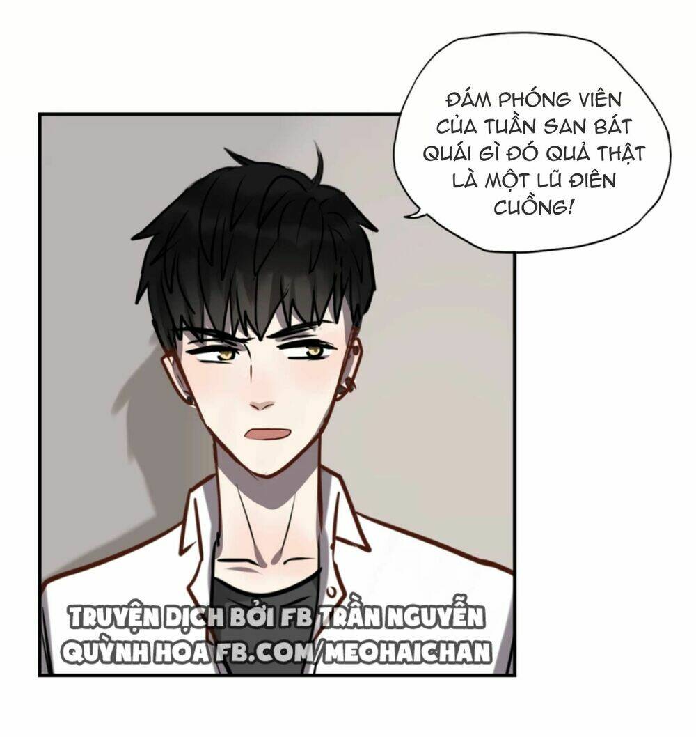 Viên Đường Màu Đen Chương 5 Ảnh 65