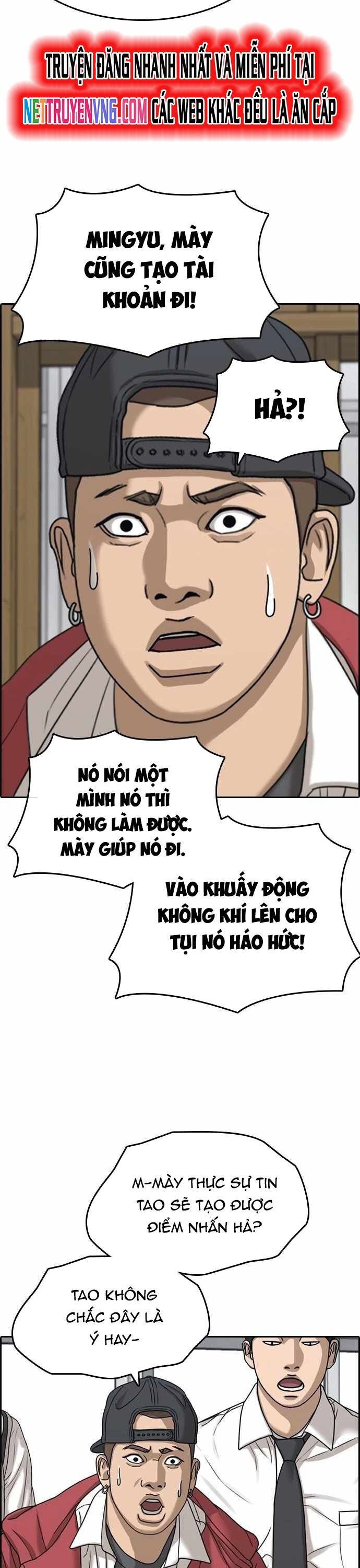 Những Mảnh Đời Tan Vỡ Chương 85 Ảnh 19