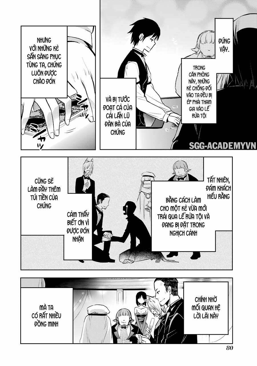 Dungeon Ni Deai O Motomeru No Wa Machigatte Iru Darou Ka: Familia Chronicle Episode Ryu Chương 5 Ảnh 21