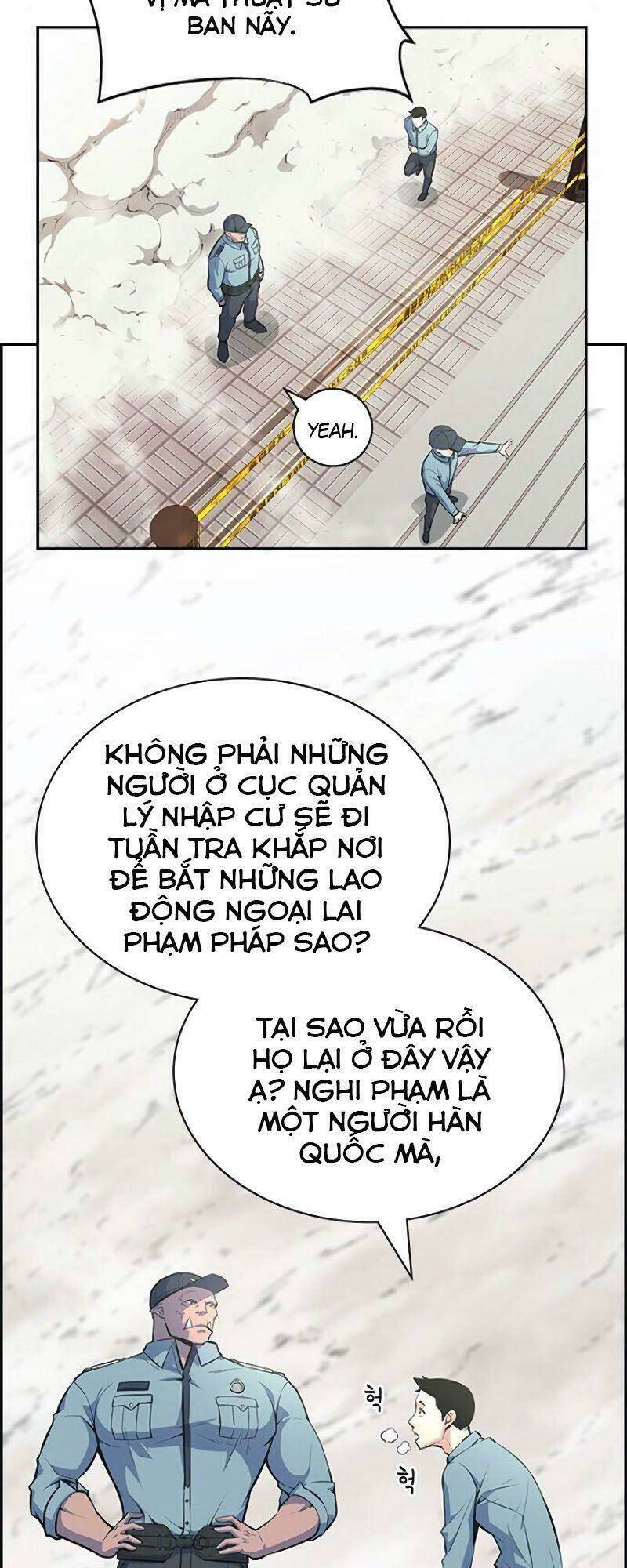 Kẻ Ngoại Lai Ở Vùng Đất Bị Ruồng Bỏ Chương 1 Ảnh 44