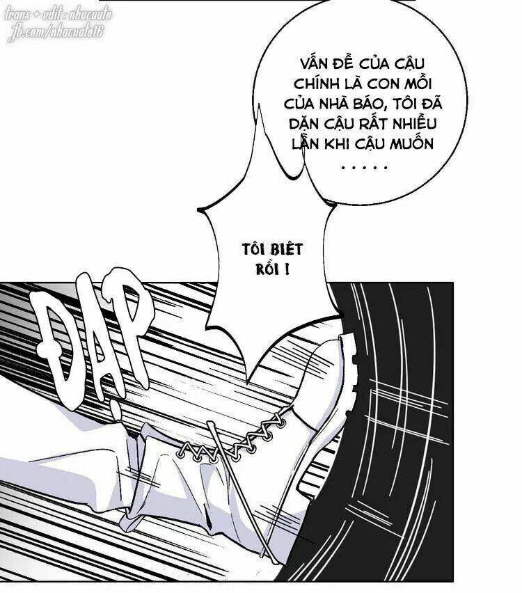 99 Độ F - Talk To Me Chương 23 Ảnh 4