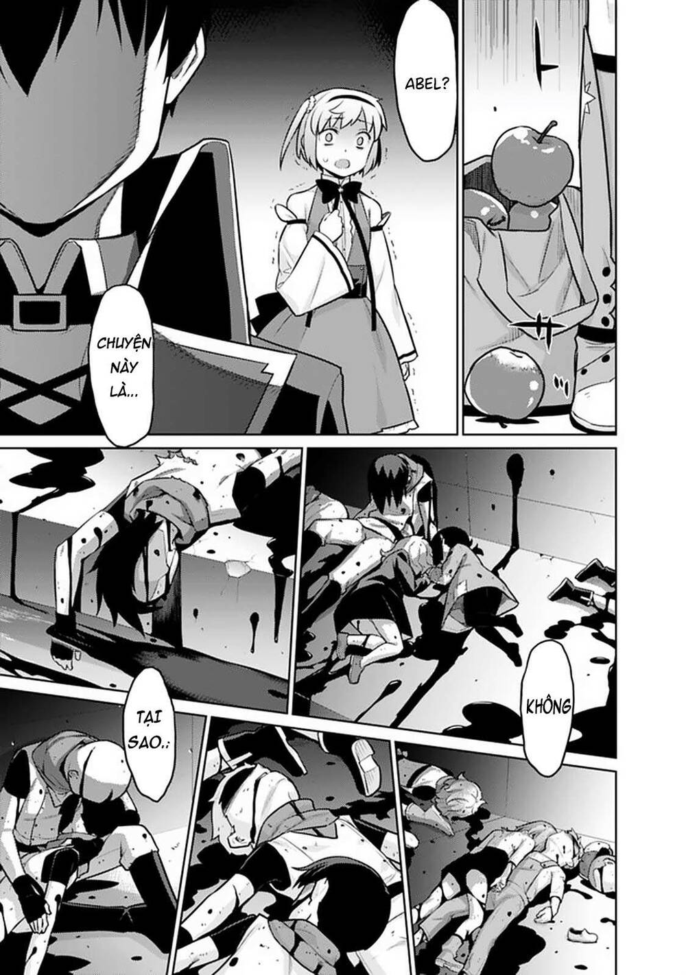 Rettou Gan No Tensei Majutsushi ~ Shiitage Rareta Saikyou No Minashigo Ga Isekai De Musou Suru Chương 23 Ảnh 9