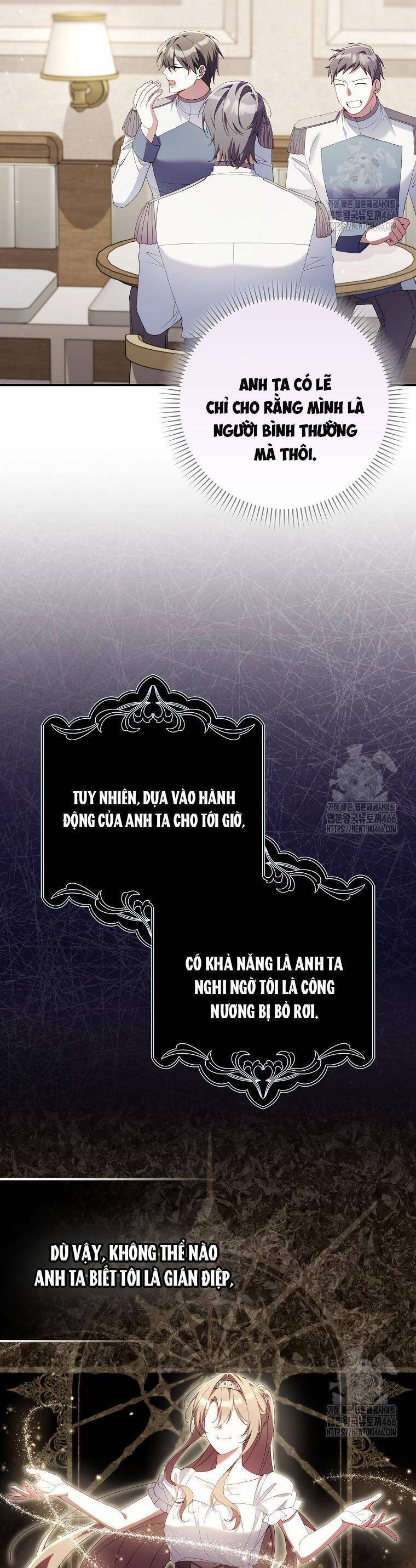 Dù Tình Cờ Cứu Giúp Nhưng Tôi Sẽ Không Chịu Trách Nhiệm Chương 30 Ảnh 11