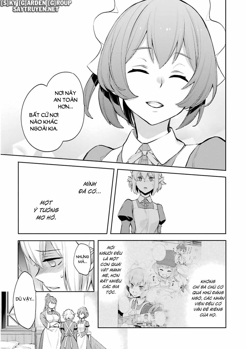 Dungeon Ni Deai O Motomeru No Wa Machigatte Iru Darou Ka: Familia Chronicle Episode Ryu Chương 18 Ảnh 20
