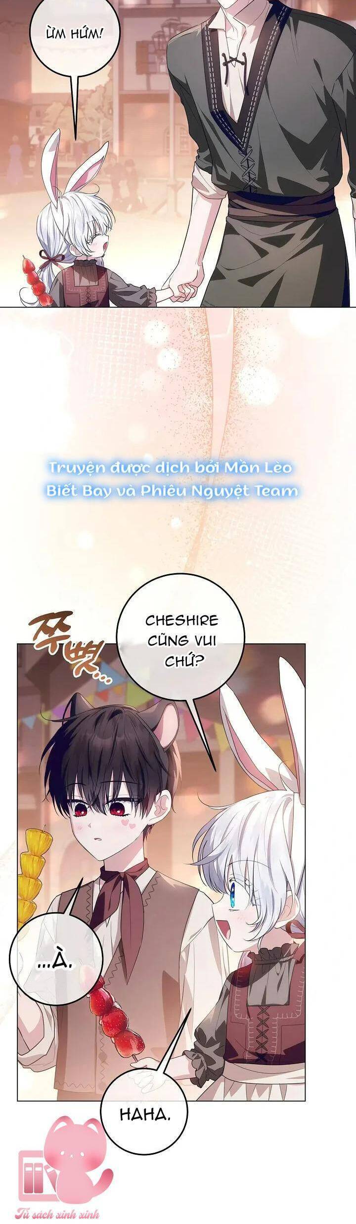 Người Cha Che Giấu Sức Mạnh Chương 27 Ảnh 42