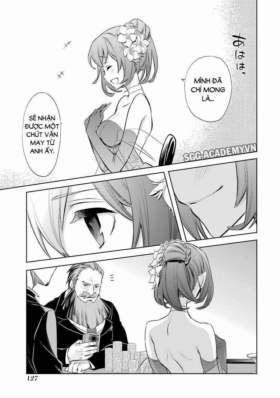 Dungeon Ni Deai O Motomeru No Wa Machigatte Iru Darou Ka: Familia Chronicle Episode Ryu Chương 5 Ảnh 68