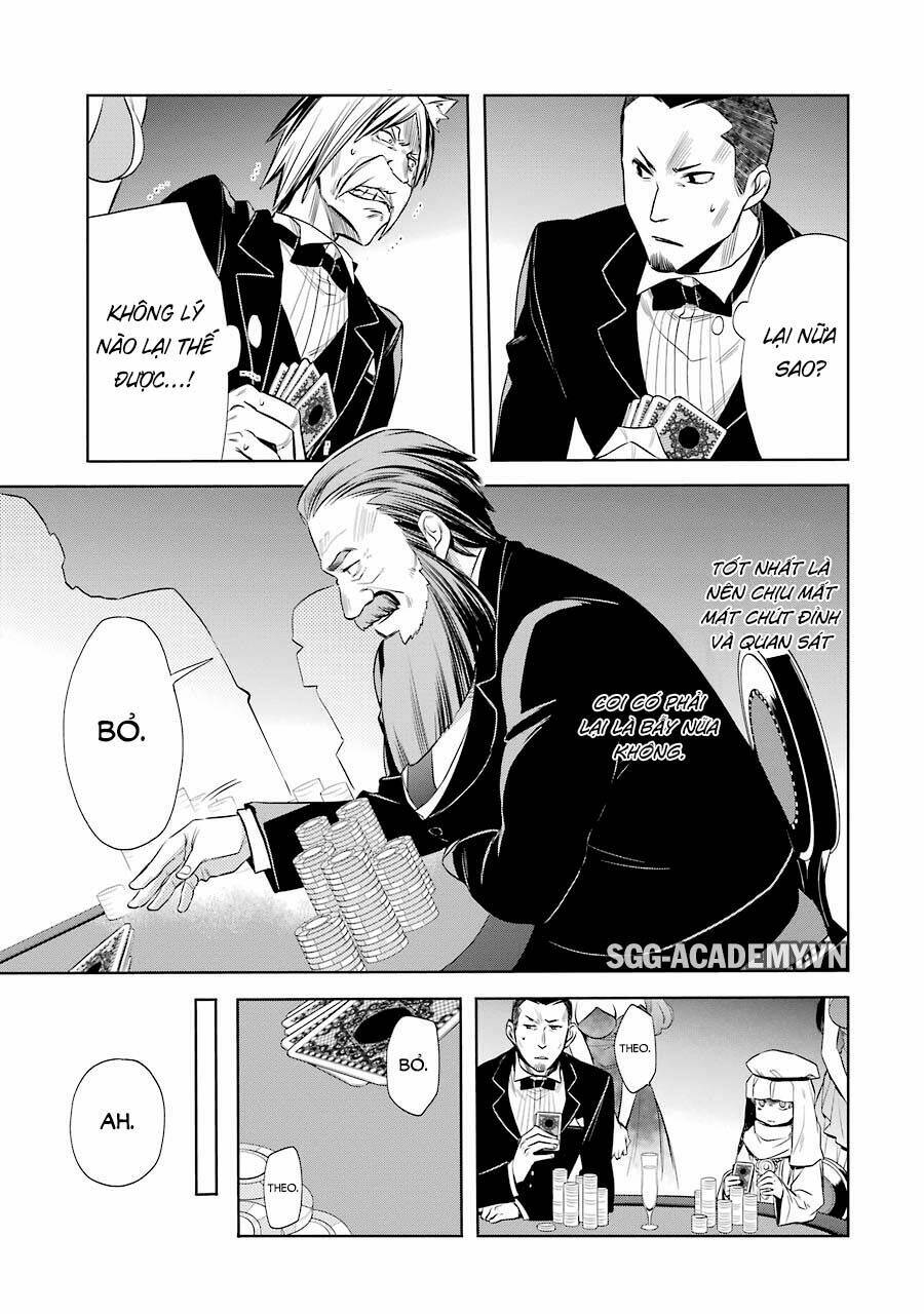 Dungeon Ni Deai O Motomeru No Wa Machigatte Iru Darou Ka: Familia Chronicle Episode Ryu Chương 5 Ảnh 40
