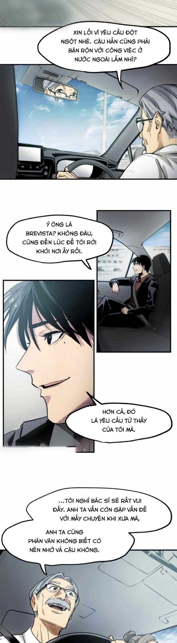 Black Surge Chương 2 Ảnh 10