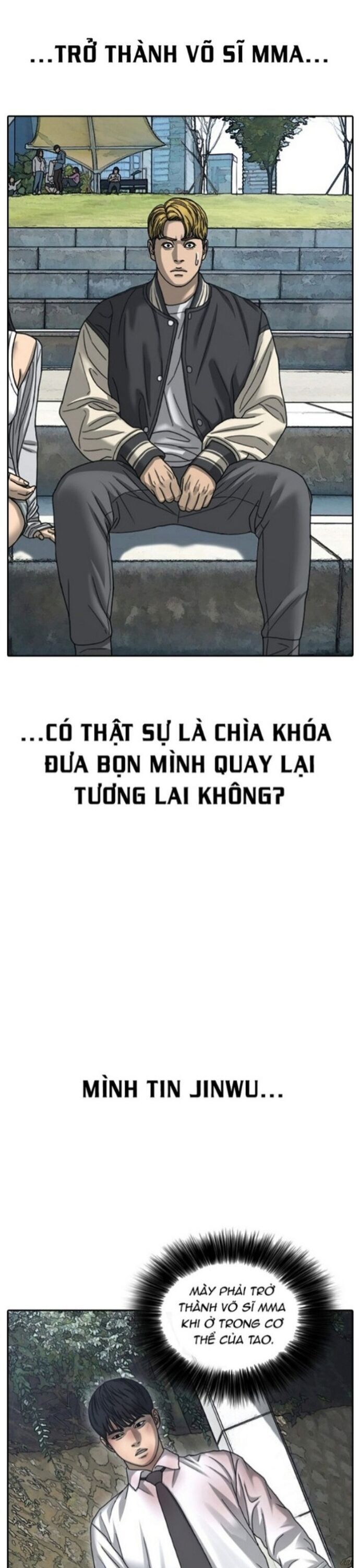 Những Mảnh Đời Tan Vỡ Chương 83 Ảnh 24