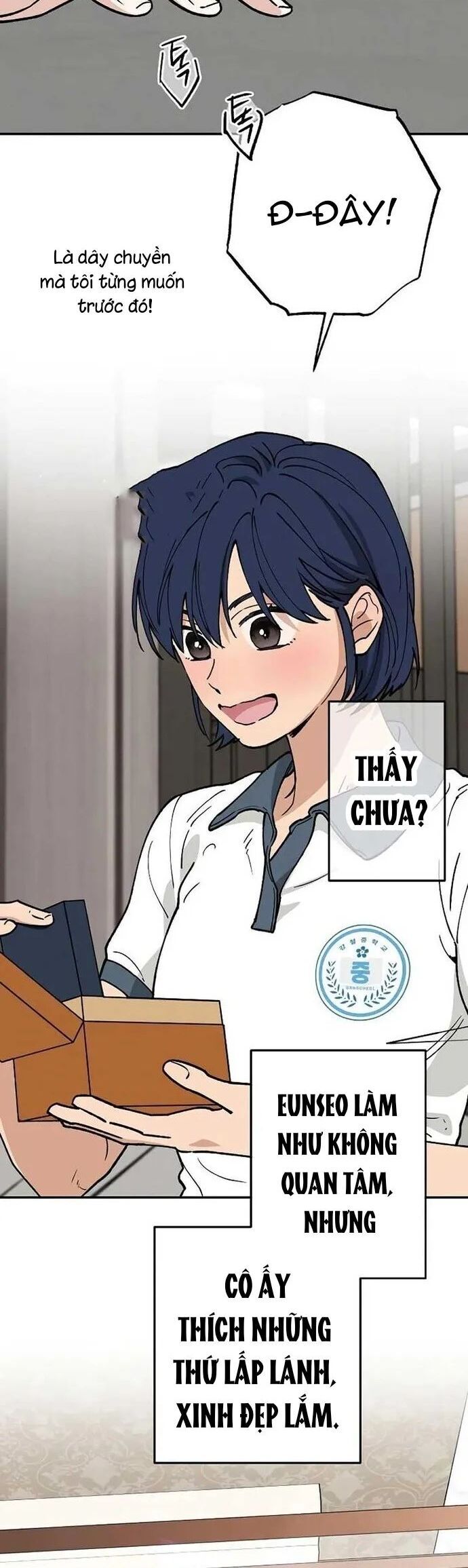 Mối Quan Hệ Đặc Biệt Chương 37 Ảnh 5