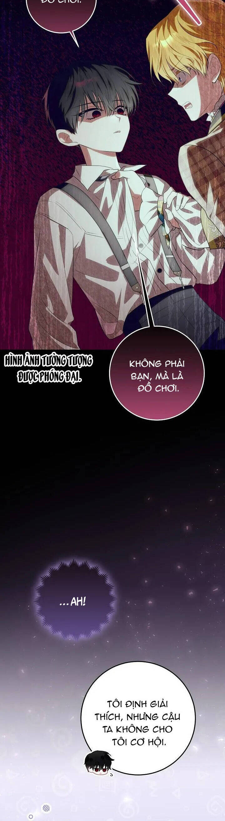 Người Cha Che Giấu Sức Mạnh Chương 24 Ảnh 46