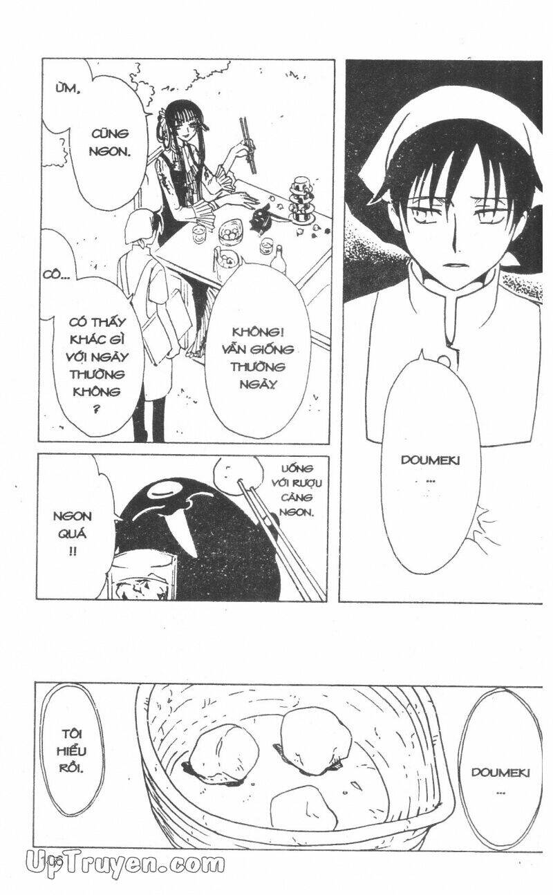 Xxxholic - Hành Trình Bí Ẩn Chương 14 Ảnh 108