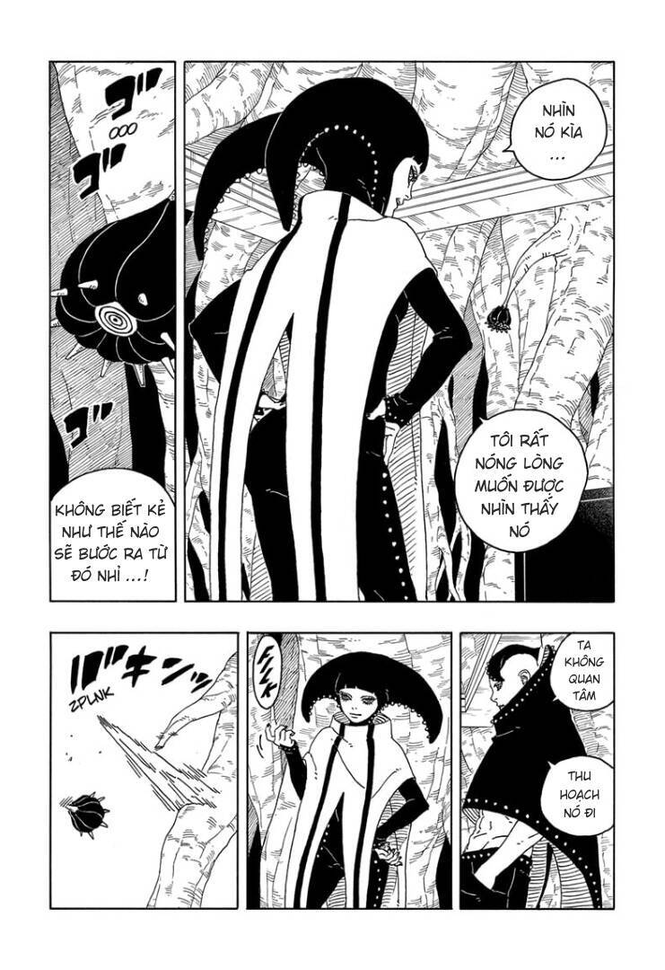 Uzumaki Boruto Chương 93 Ảnh 43