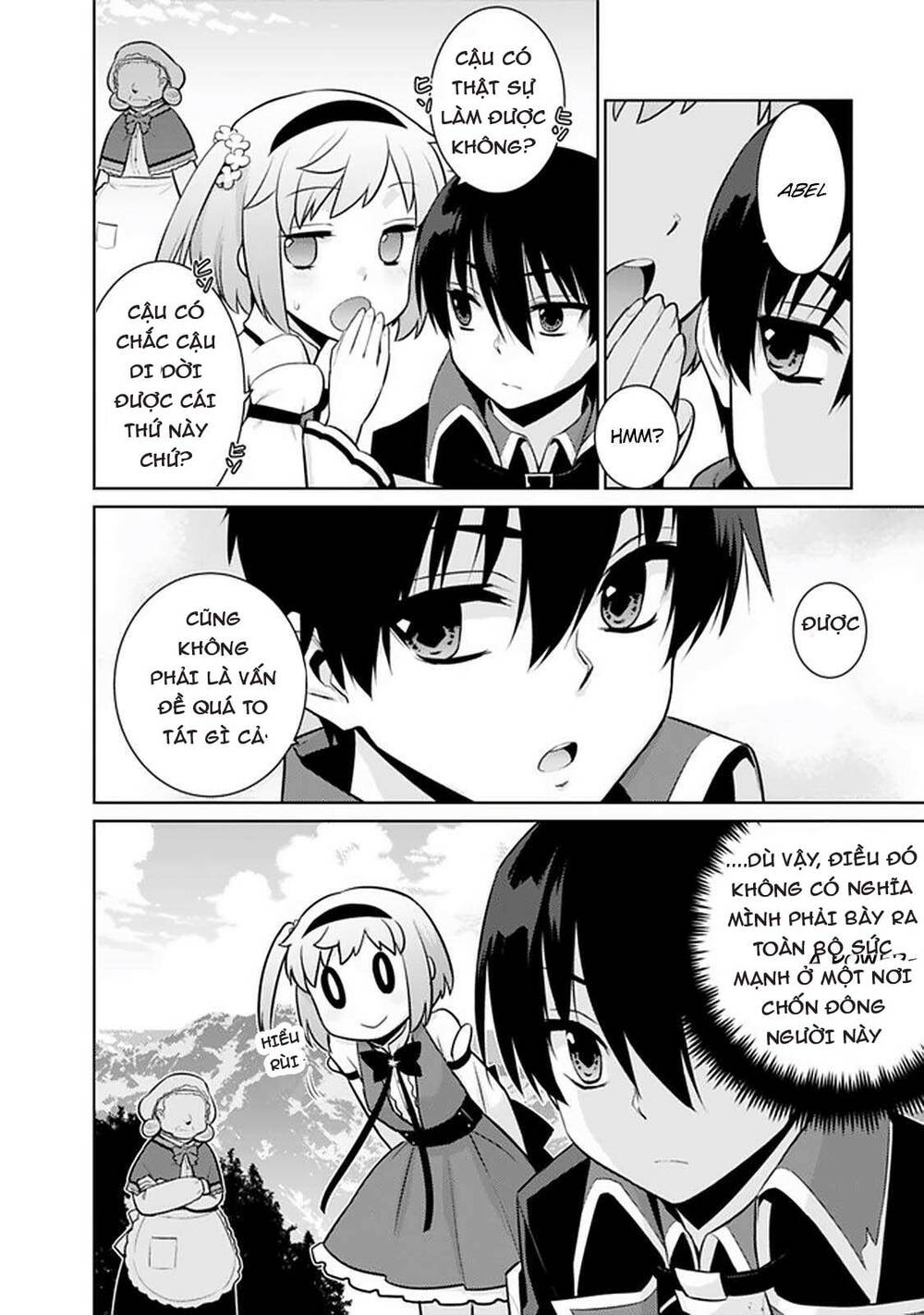 Rettou Gan No Tensei Majutsushi ~ Shiitage Rareta Saikyou No Minashigo Ga Isekai De Musou Suru Chương 21 Ảnh 8
