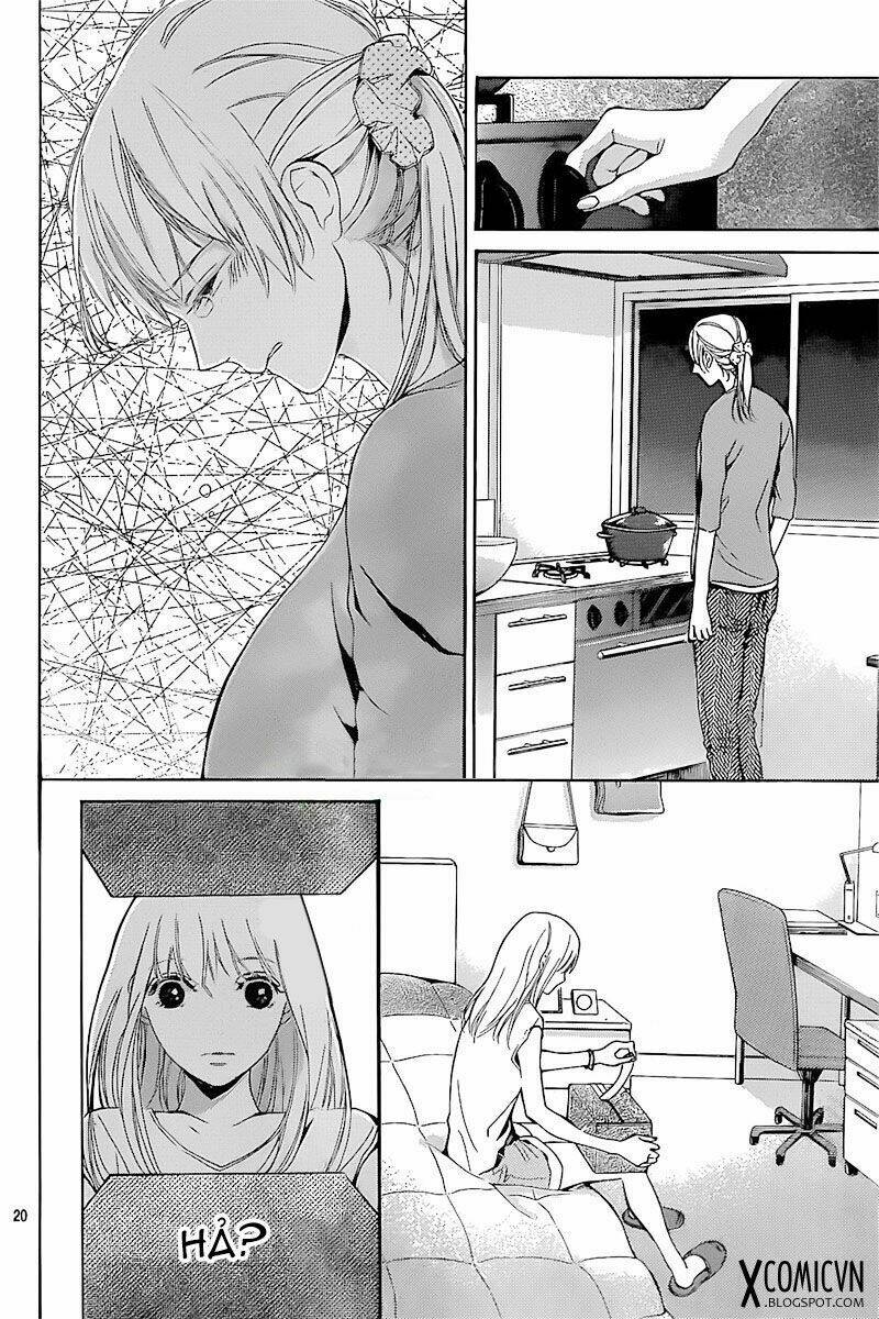 Hakoniwa No Soleil Chương 10 Ảnh 21