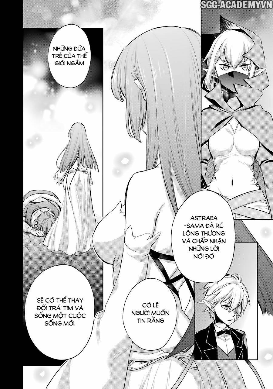 Dungeon Ni Deai O Motomeru No Wa Machigatte Iru Darou Ka: Familia Chronicle Episode Ryu Chương 6 Ảnh 38