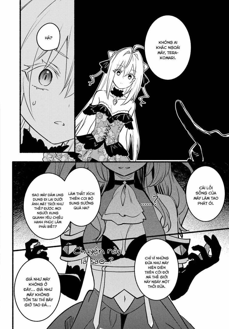 Hikikomari Kyuuketsuki No Monmon Chương 6 Ảnh 24