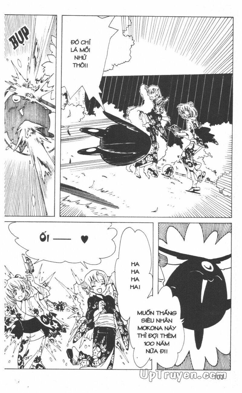 Xxxholic - Hành Trình Bí Ẩn Chương 18 Ảnh 106