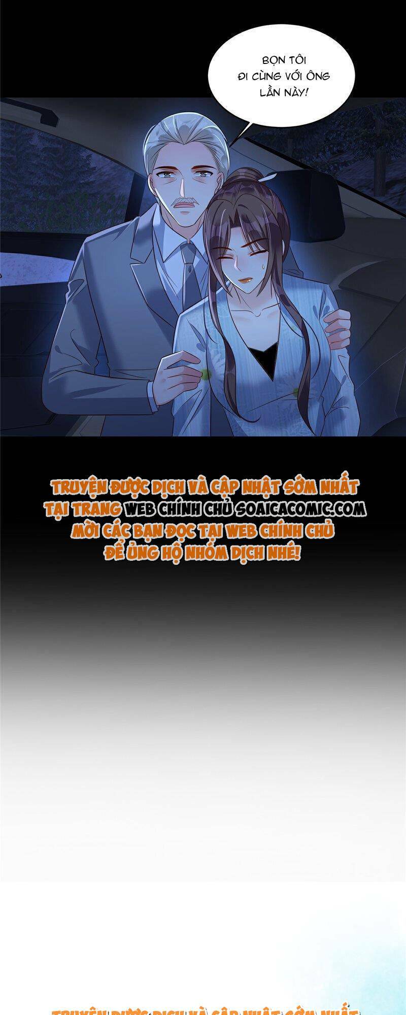 Trọng Sinh Trở Lại: Sủng Nịch Độc Nhất Vô Nhị Chương 341 Ảnh 13