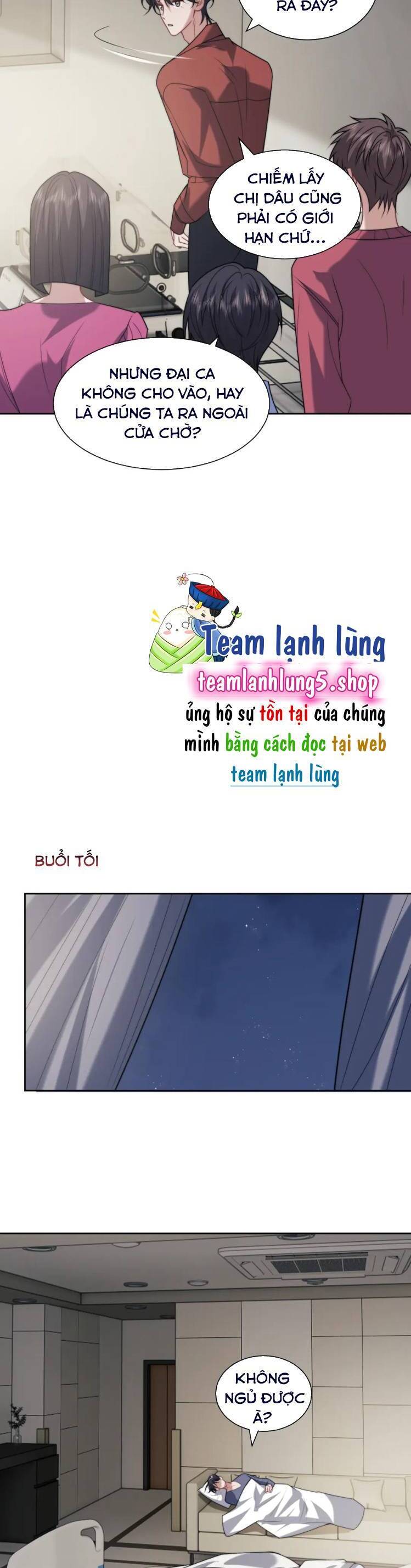 Chủ Mẫu Xuyên Không Tới Làm Phu Nhân Hào Môn Chương 150 Ảnh 10