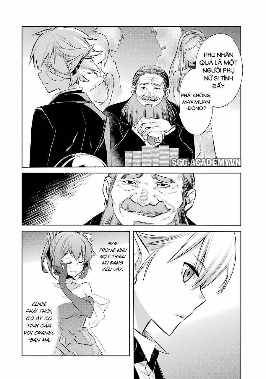 Dungeon Ni Deai O Motomeru No Wa Machigatte Iru Darou Ka: Familia Chronicle Episode Ryu Chương 5 Ảnh 15
