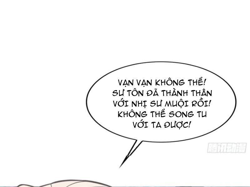Đồ Nhi Phản Diện Ngươi Hãy Bỏ Qua Sư Tôn Đi Chương 54 Ảnh 24