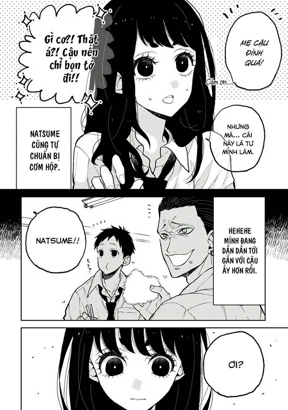 Natsume To Natsume Chương 2 Ảnh 10